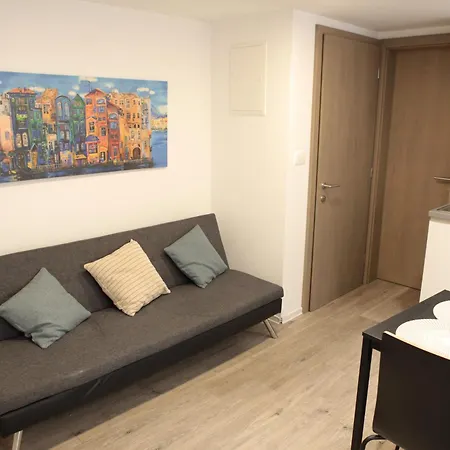Deep Blue Casa Apartment Koper