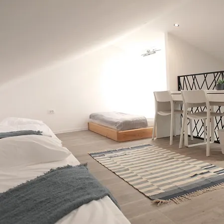 Deep Blue Casa Apartment *