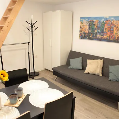 Deep Blue Casa Apartment *