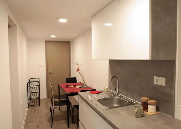 Appartement Deep Blue Casa