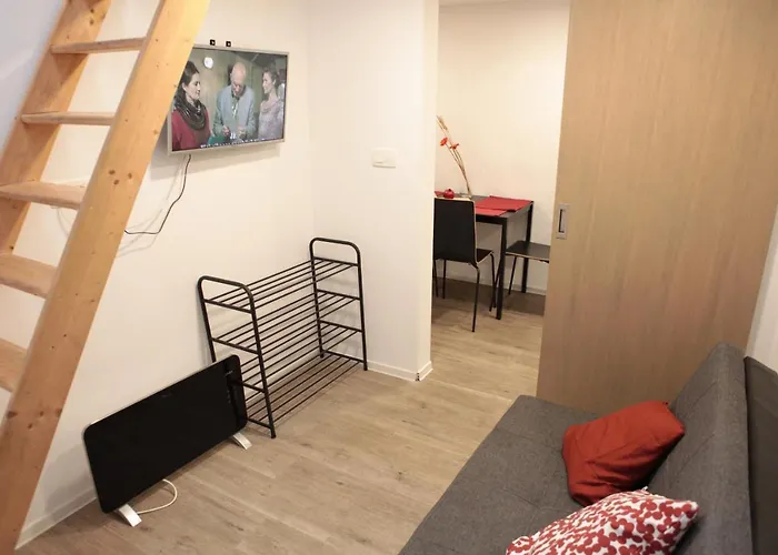 Appartement Deep Blue Casa *