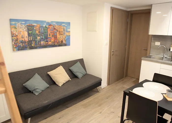 Deep Blue Casa Appartement Koper