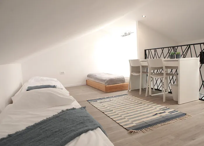 Deep Blue Casa Appartement *