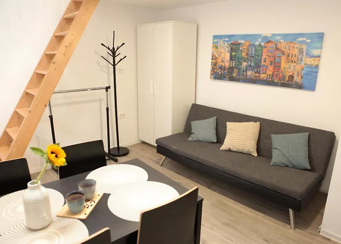 Deep Blue Casa Appartement *